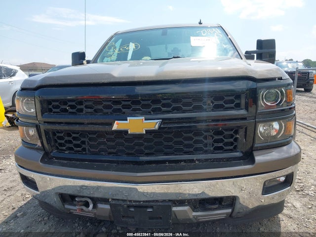 Aukcja sprzedaży 2014 Chevrolet Silverado 1500 Lt, vin: 3GCUKREC2EG293955, numer aukcji: 45823941