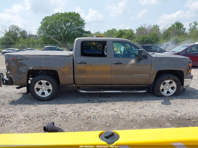 Aukcja sprzedaży 2014 Chevrolet Silverado 1500 Lt, vin: 3GCUKREC2EG293955, numer aukcji: 45823941