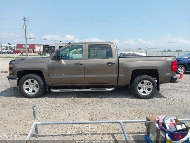 Aukcja sprzedaży 2014 Chevrolet Silverado 1500 Lt, vin: 3GCUKREC2EG293955, numer aukcji: 45823941
