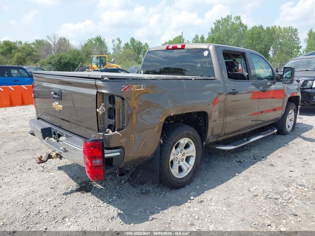 Aukcja sprzedaży 2014 Chevrolet Silverado 1500 Lt, vin: 3GCUKREC2EG293955, numer aukcji: 45823941