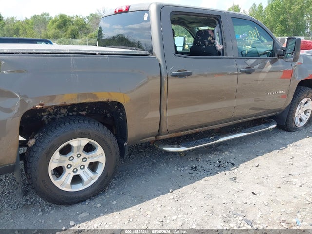 Aukcja sprzedaży 2014 Chevrolet Silverado 1500 Lt, vin: 3GCUKREC2EG293955, numer aukcji: 45823941