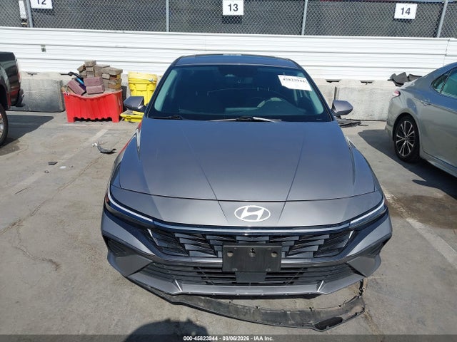 Hyundai ELANTRA SEL 2024 KMHLS4DG7RU673097 Image 12