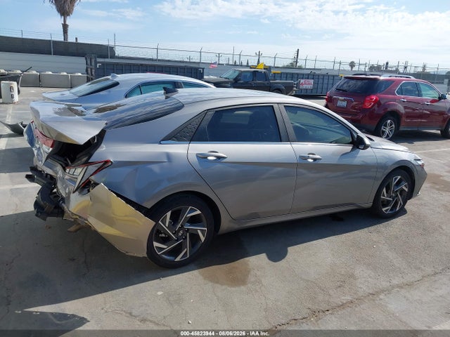 Hyundai ELANTRA SEL 2024 KMHLS4DG7RU673097 Image 13