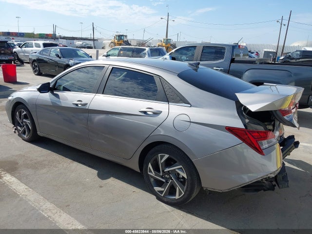 Hyundai ELANTRA SEL 2024 KMHLS4DG7RU673097 Image 14