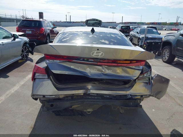 Hyundai ELANTRA SEL 2024 KMHLS4DG7RU673097 Image 16