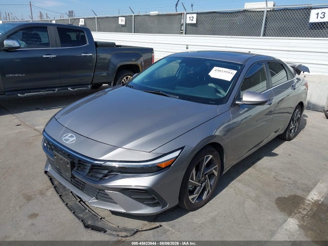 Hyundai ELANTRA SEL 2024 KMHLS4DG7RU673097 Image 2
