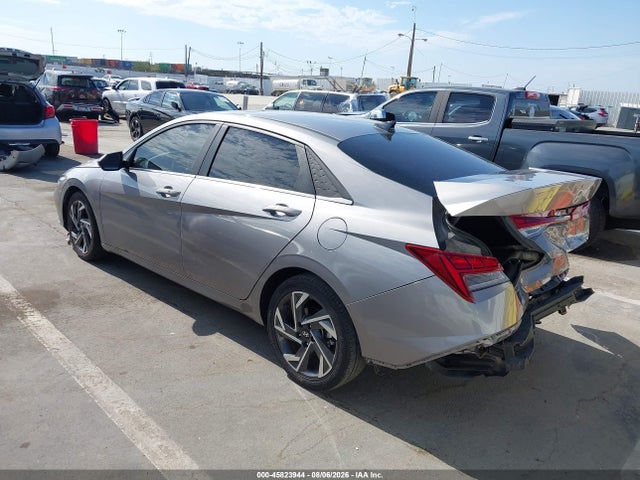 Hyundai ELANTRA SEL 2024 KMHLS4DG7RU673097 Image 3