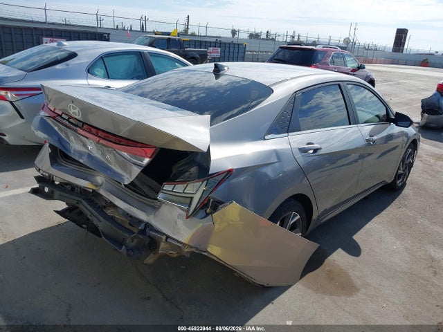 Hyundai ELANTRA SEL 2024 KMHLS4DG7RU673097 Image 4