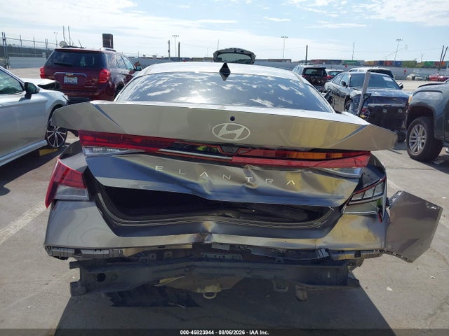 Hyundai ELANTRA SEL 2024 KMHLS4DG7RU673097 Image 6