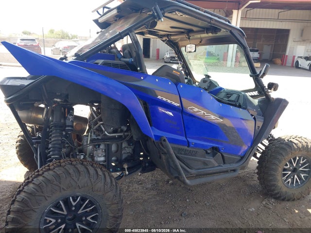 Yamaha YXZ1000 2023 5Y4AN35Y6PA101299 Image 12