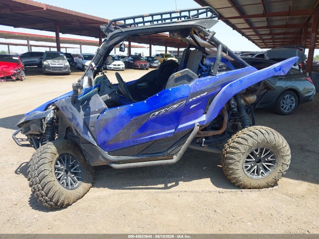 Yamaha YXZ1000 2023 5Y4AN35Y6PA101299 Image 13