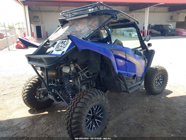 Yamaha YXZ1000 2023 5Y4AN35Y6PA101299 Image 4