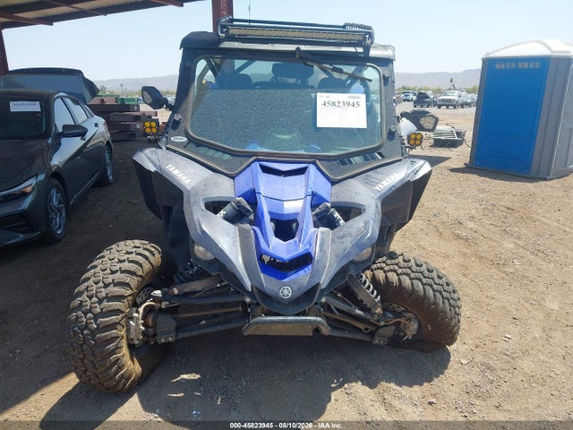 Yamaha YXZ1000 2023 5Y4AN35Y6PA101299 Image 5
