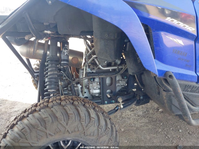 Yamaha YXZ1000 2023 5Y4AN35Y6PA101299 Image 8