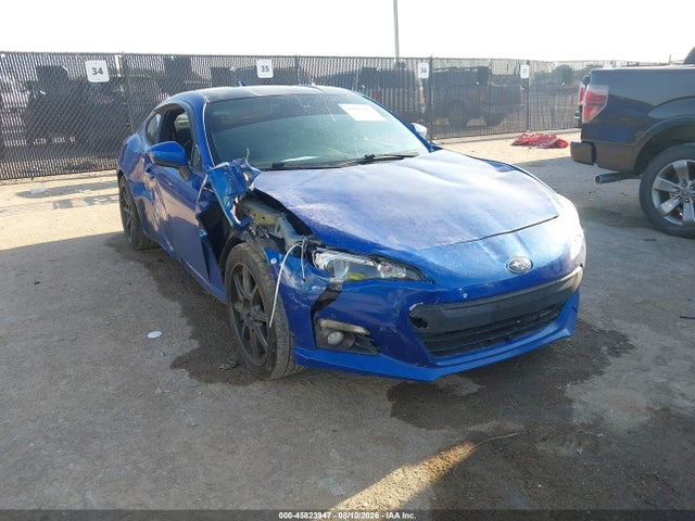Aukcja sprzedaży 2015 Subaru Brz Premium, vin: JF1ZCAB1XF9603901, numer aukcji: 45823947