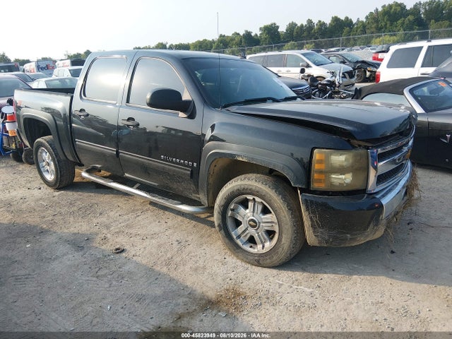 Aukcja sprzedaży 2009 Chevrolet Silverado 1500 Lt, vin: 3GCEK23M49G139809, numer aukcji: 45823949