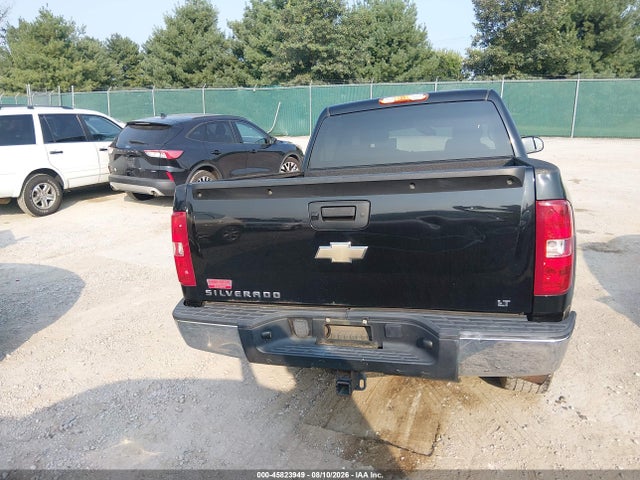 Aukcja sprzedaży 2009 Chevrolet Silverado 1500 Lt, vin: 3GCEK23M49G139809, numer aukcji: 45823949