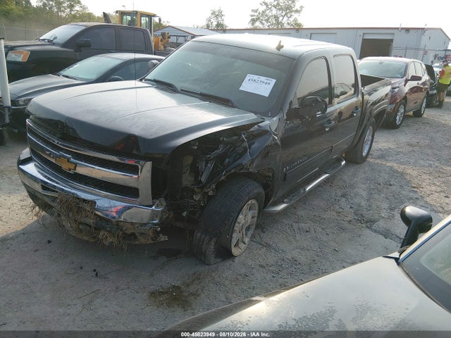 Aukcja sprzedaży 2009 Chevrolet Silverado 1500 Lt, vin: 3GCEK23M49G139809, numer aukcji: 45823949