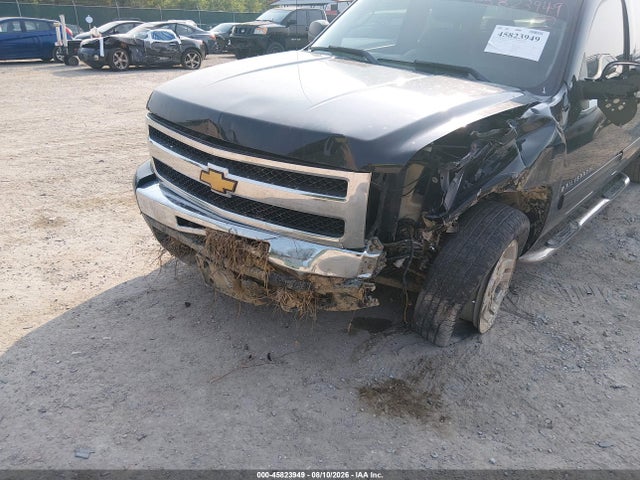 Aukcja sprzedaży 2009 Chevrolet Silverado 1500 Lt, vin: 3GCEK23M49G139809, numer aukcji: 45823949