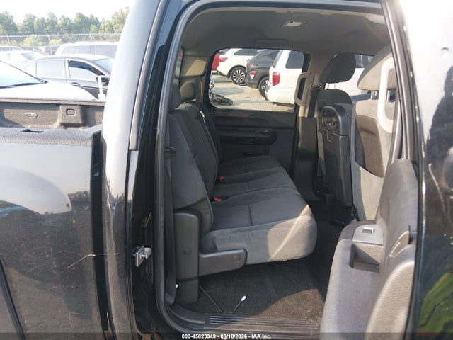Aukcja sprzedaży 2009 Chevrolet Silverado 1500 Lt, vin: 3GCEK23M49G139809, numer aukcji: 45823949