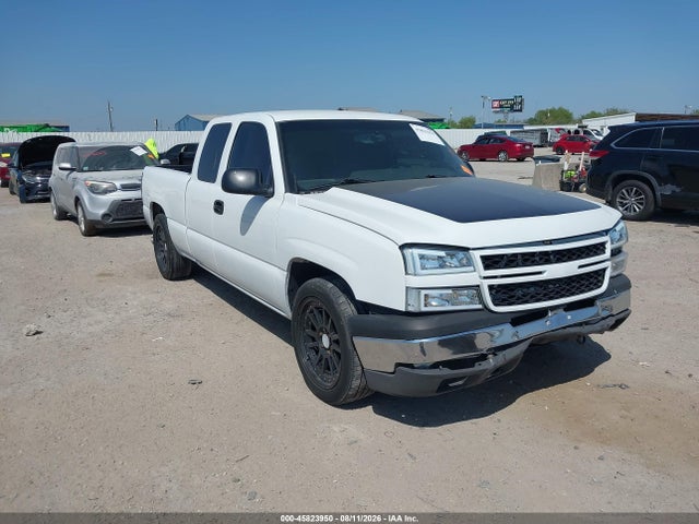 Продаж на аукціоні авто 2003 Chevrolet Silverado 1500 Ls, vin: 2GCEC19T231186441, номер лоту: 45823950