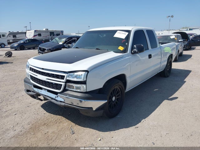 Продаж на аукціоні авто 2003 Chevrolet Silverado 1500 Ls, vin: 2GCEC19T231186441, номер лоту: 45823950