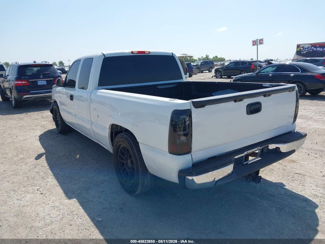 Продаж на аукціоні авто 2003 Chevrolet Silverado 1500 Ls, vin: 2GCEC19T231186441, номер лоту: 45823950