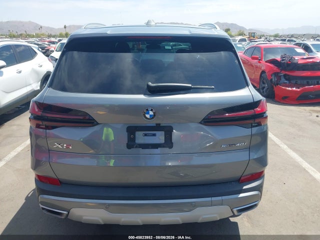 5UX13EU05S9Z57336 BMW X5 Sdrive40i