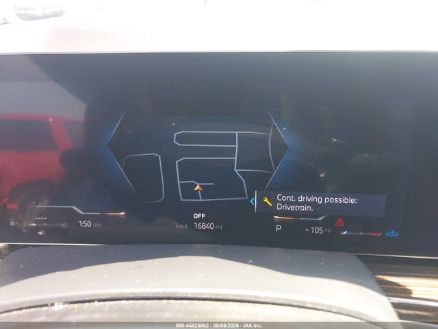 5UX13EU05S9Z57336 BMW X5 Sdrive40i