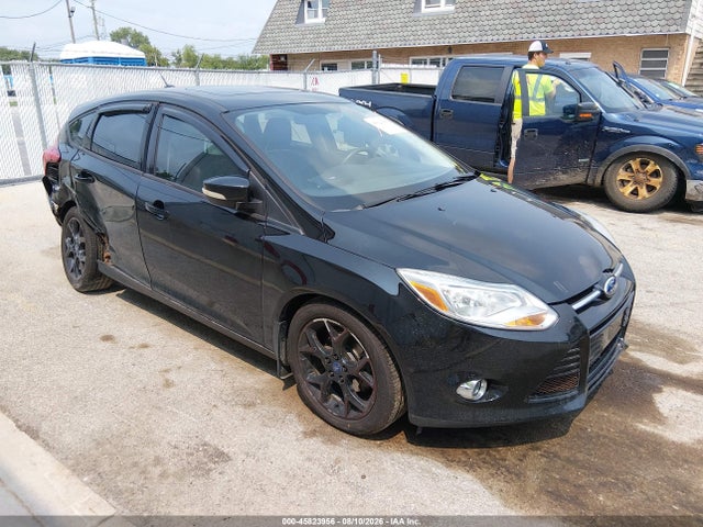 Auction sale of the 2012 Ford Focus Se, vin: 1FAHP3K21CL233036, lot number: 45823956