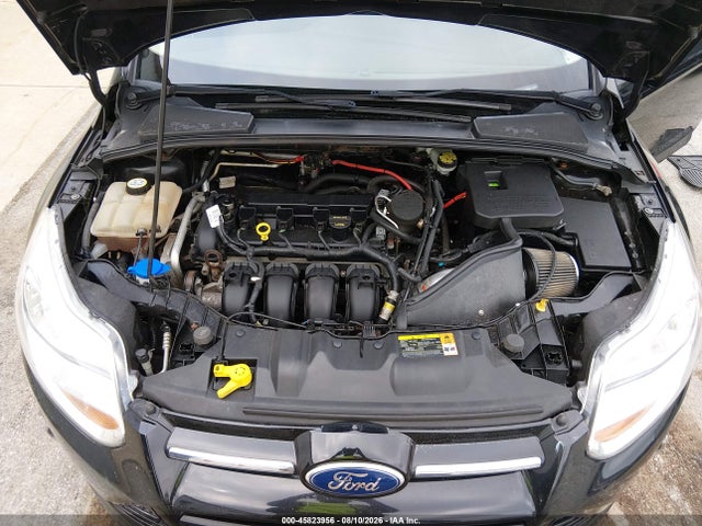 Продаж на аукціоні авто 2012 Ford Focus Se, vin: 1FAHP3K21CL233036, номер лоту: 45823956