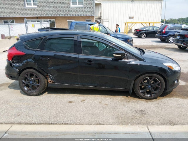 Продаж на аукціоні авто 2012 Ford Focus Se, vin: 1FAHP3K21CL233036, номер лоту: 45823956