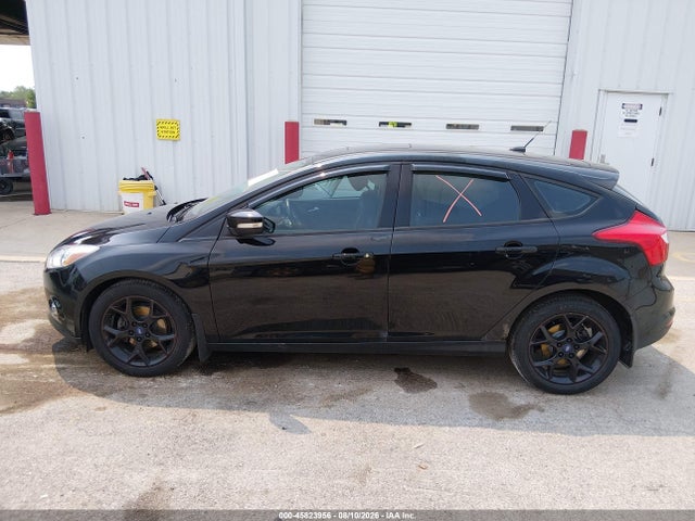 Продаж на аукціоні авто 2012 Ford Focus Se, vin: 1FAHP3K21CL233036, номер лоту: 45823956