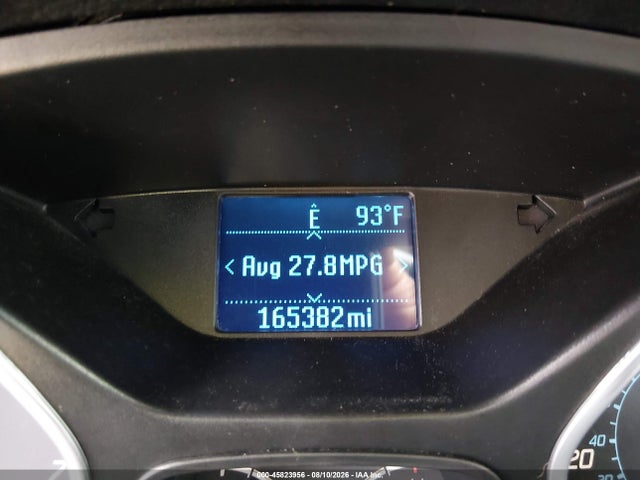 Продаж на аукціоні авто 2012 Ford Focus Se, vin: 1FAHP3K21CL233036, номер лоту: 45823956