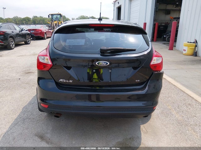Продаж на аукціоні авто 2012 Ford Focus Se, vin: 1FAHP3K21CL233036, номер лоту: 45823956