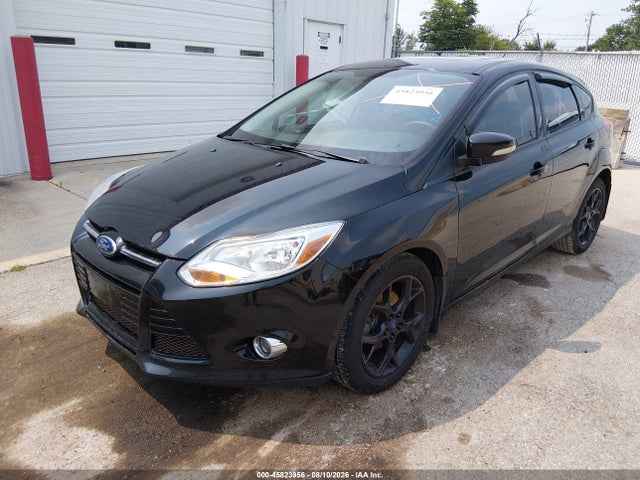 Продаж на аукціоні авто 2012 Ford Focus Se, vin: 1FAHP3K21CL233036, номер лоту: 45823956