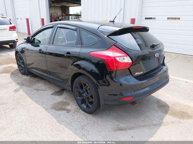 Продаж на аукціоні авто 2012 Ford Focus Se, vin: 1FAHP3K21CL233036, номер лоту: 45823956