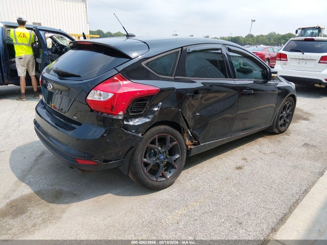 Продаж на аукціоні авто 2012 Ford Focus Se, vin: 1FAHP3K21CL233036, номер лоту: 45823956