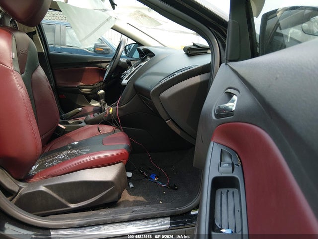 Продаж на аукціоні авто 2012 Ford Focus Se, vin: 1FAHP3K21CL233036, номер лоту: 45823956