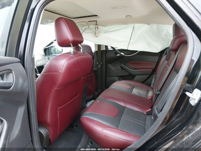Продаж на аукціоні авто 2012 Ford Focus Se, vin: 1FAHP3K21CL233036, номер лоту: 45823956
