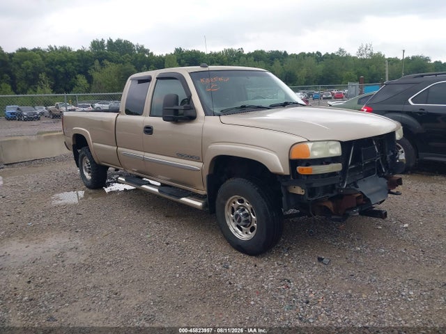Продаж на аукціоні авто 2004 Gmc Sierra 2500hd Sle, vin: 1GTHK29U94E172390, номер лоту: 45823957