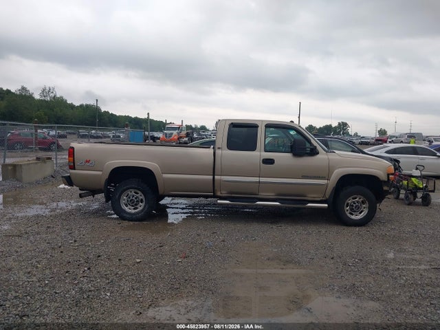 Продаж на аукціоні авто 2004 Gmc Sierra 2500hd Sle, vin: 1GTHK29U94E172390, номер лоту: 45823957