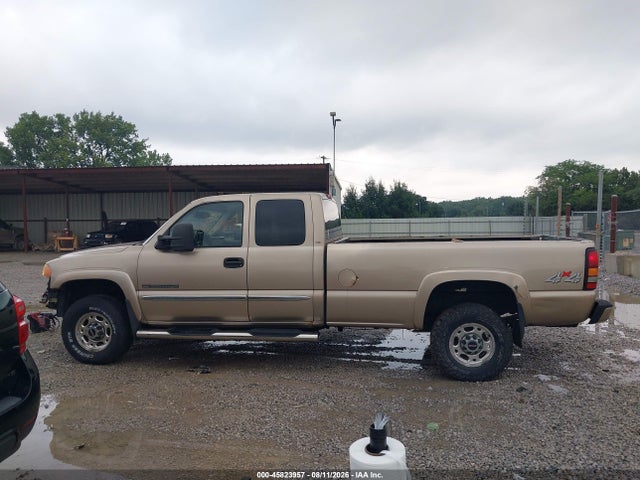 Продаж на аукціоні авто 2004 Gmc Sierra 2500hd Sle, vin: 1GTHK29U94E172390, номер лоту: 45823957