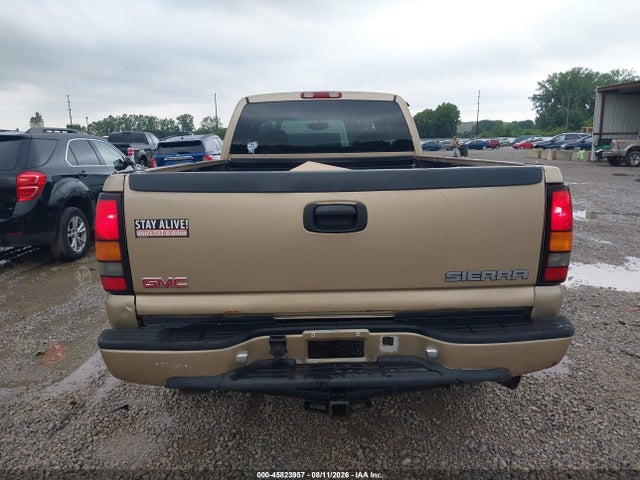 Продаж на аукціоні авто 2004 Gmc Sierra 2500hd Sle, vin: 1GTHK29U94E172390, номер лоту: 45823957