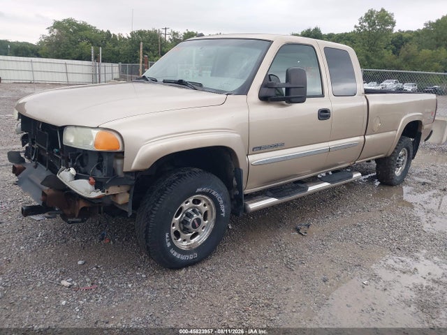 Продаж на аукціоні авто 2004 Gmc Sierra 2500hd Sle, vin: 1GTHK29U94E172390, номер лоту: 45823957