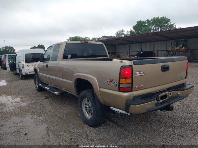Продаж на аукціоні авто 2004 Gmc Sierra 2500hd Sle, vin: 1GTHK29U94E172390, номер лоту: 45823957