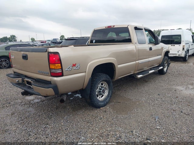 Продаж на аукціоні авто 2004 Gmc Sierra 2500hd Sle, vin: 1GTHK29U94E172390, номер лоту: 45823957