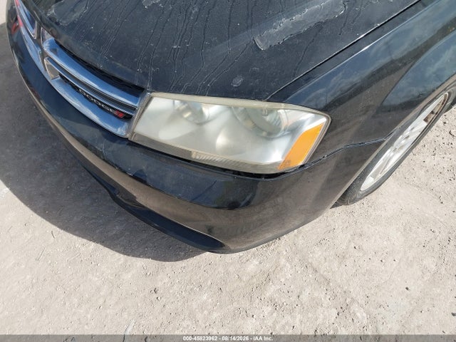 45823962 :رقم المزاد ، 1C3CDZCB5DN590731 vin ، 2013 Dodge Avenger Sxt مزاد بيع