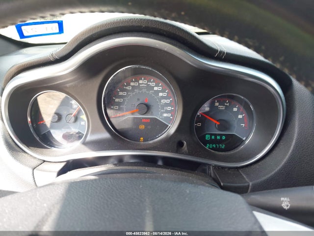 45823962 :رقم المزاد ، 1C3CDZCB5DN590731 vin ، 2013 Dodge Avenger Sxt مزاد بيع