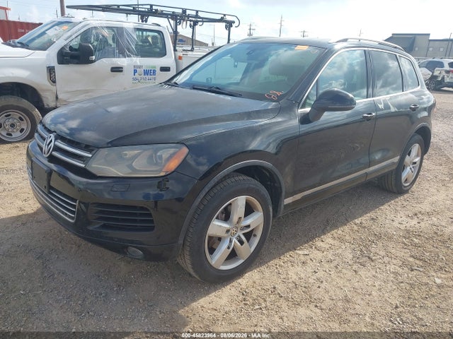 Продаж на аукціоні авто 2012 Volkswagen Touareg Vr6 Lux, vin: WVGEF9BP0CD011141, номер лоту: 45823964